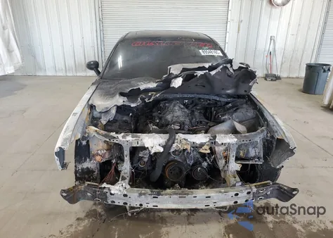 2013 Dodge Challenger R/T из США, поврежденный, VIN 2C3CDYBT2DH705041